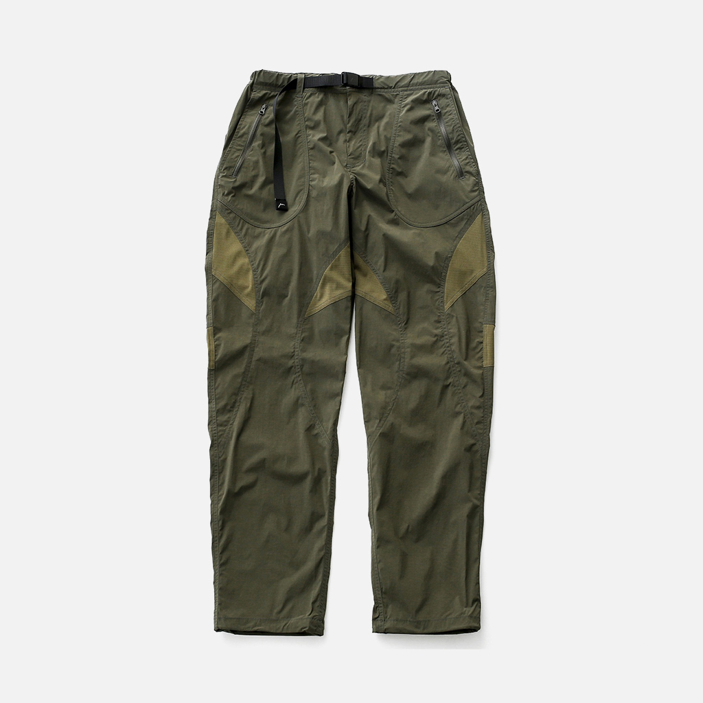 CAYL PC Breathe Pants Army Green