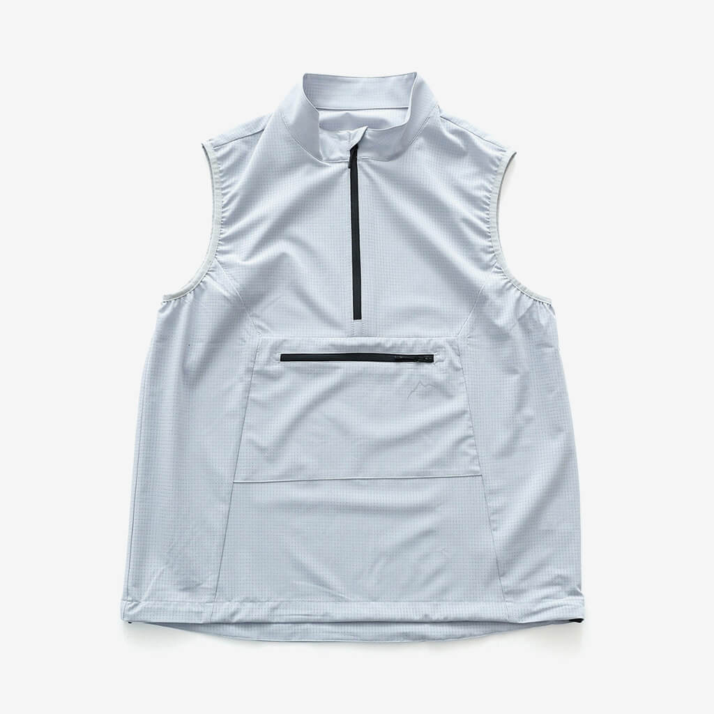 CAYL PC Flow Pullover Vest Light Grey