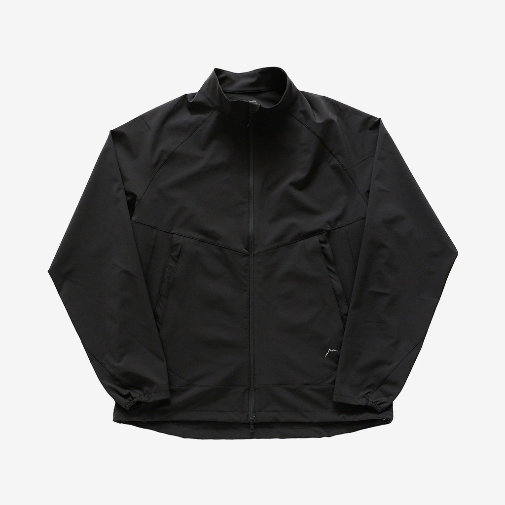 CAYL PC Double Pocket Jacket Black