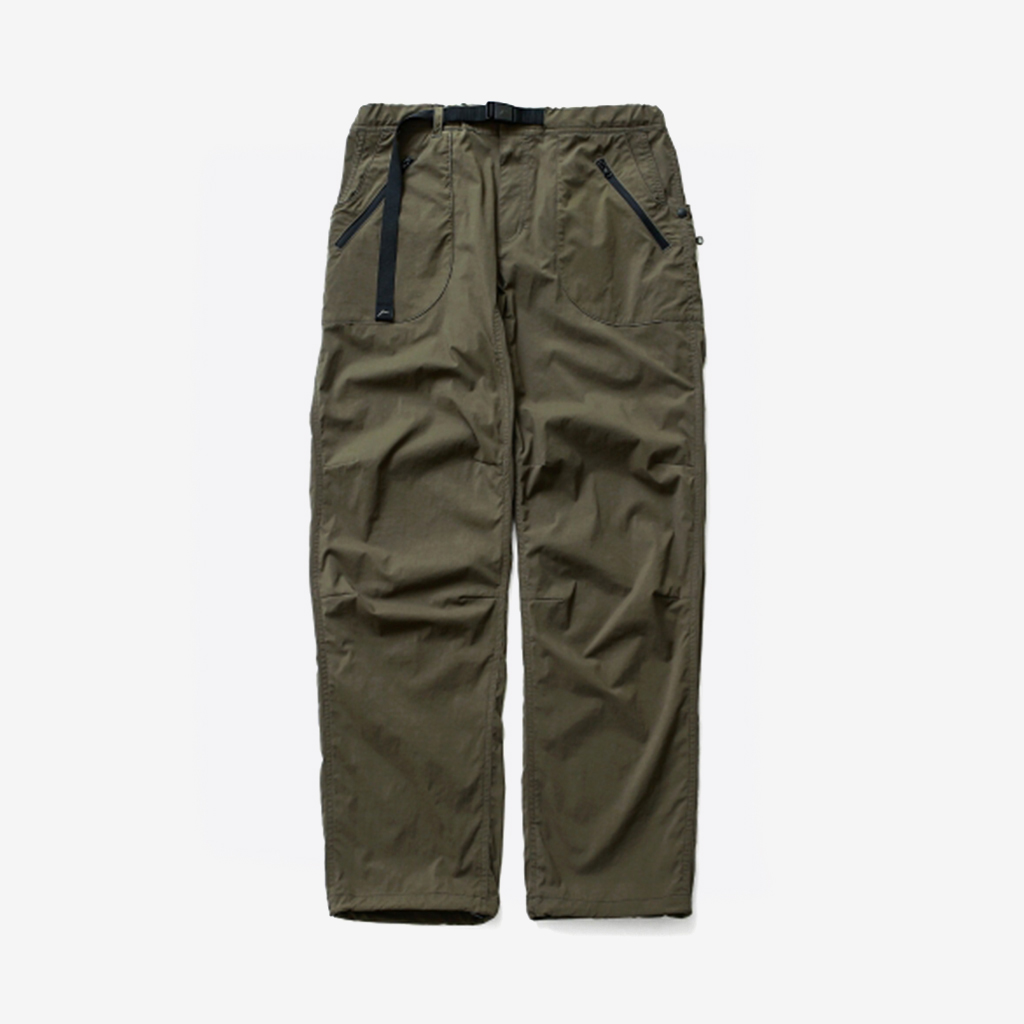 CAYL PC 8 Pocket Hiking Pants Khaki