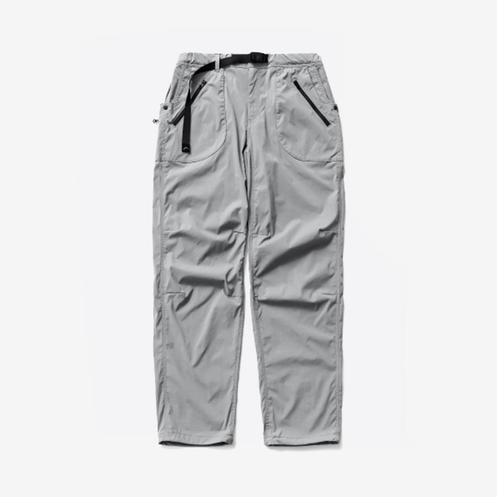 CAYL PC 8 Pocket Hiking Pants Light Grey