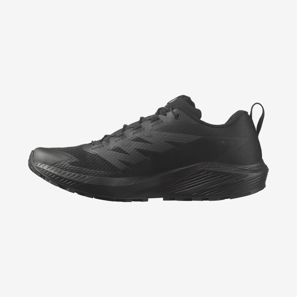 SALOMON T SENSE RIDE 5 SR Black/Black/Phantom