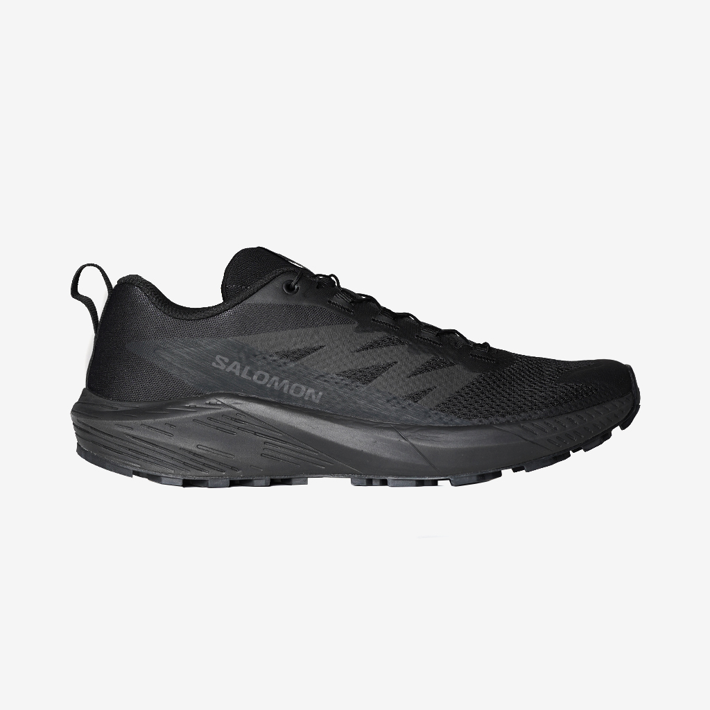 SALOMON T SENSE RIDE 5 SR Black/Black/Phantom