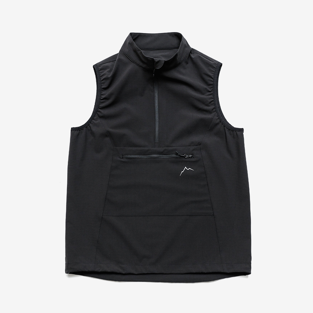 CAYL PC Flow Pullover Vest Black